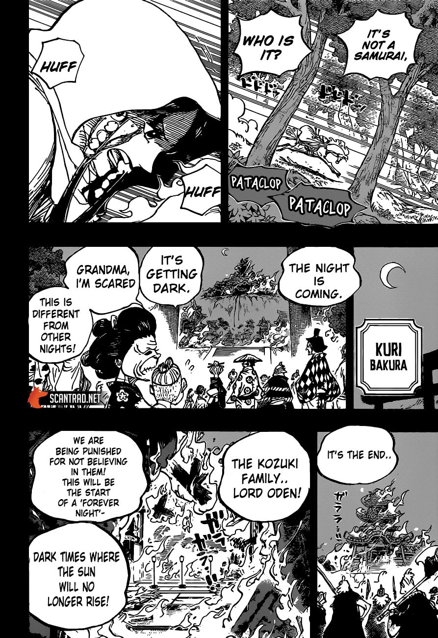 One Piece Chapter 973 10